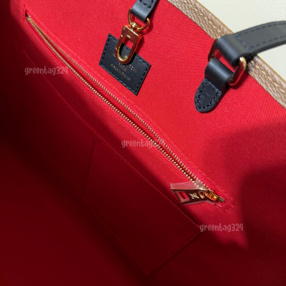 Louis Vuitton Reverse Monogram OnTheGo GM - Picture 7 of 10